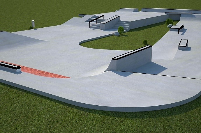 Rainham Skatepark